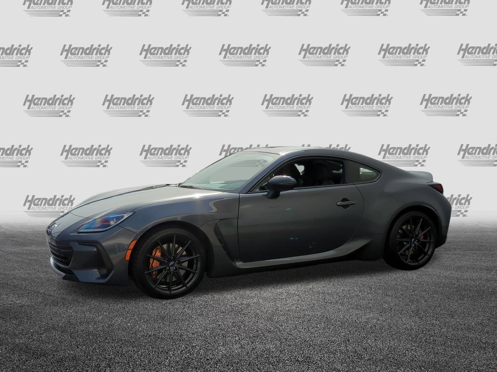 Used 2024 Subaru BRZ tS image 5