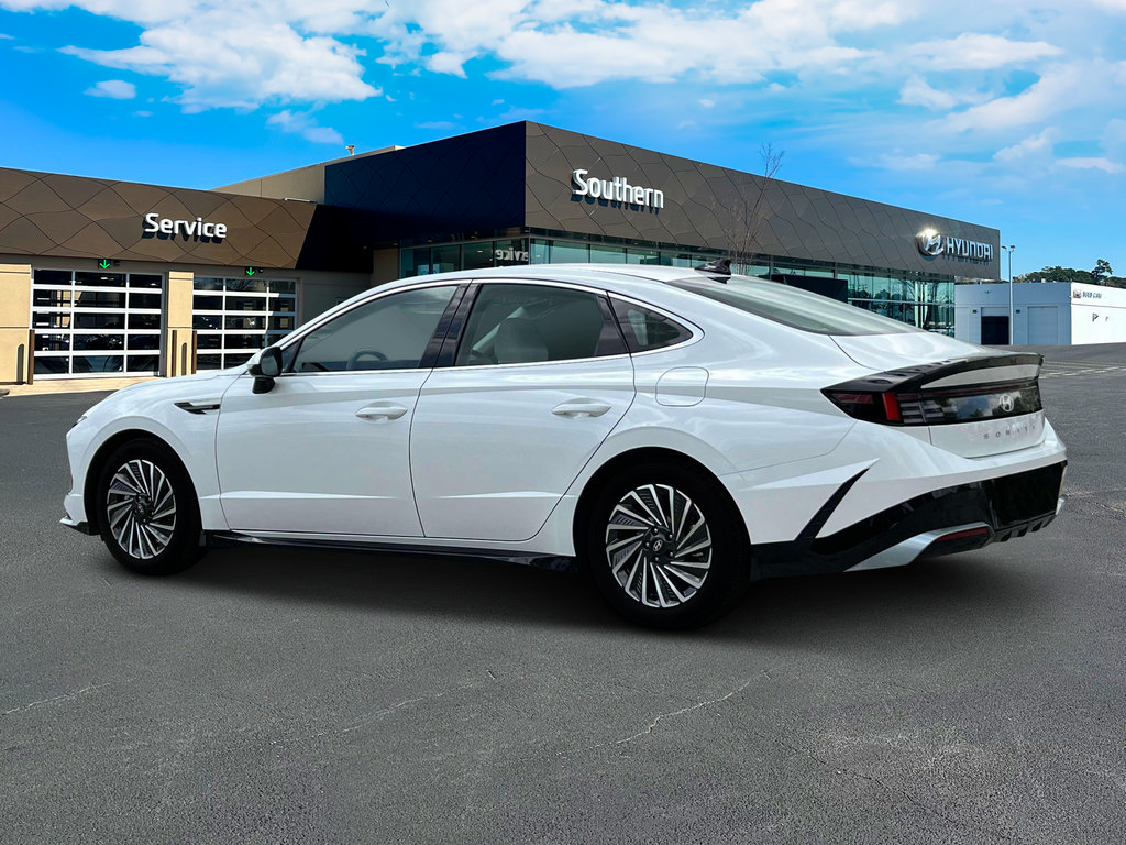 New 2025 Hyundai Sonata SEL FWD image 4