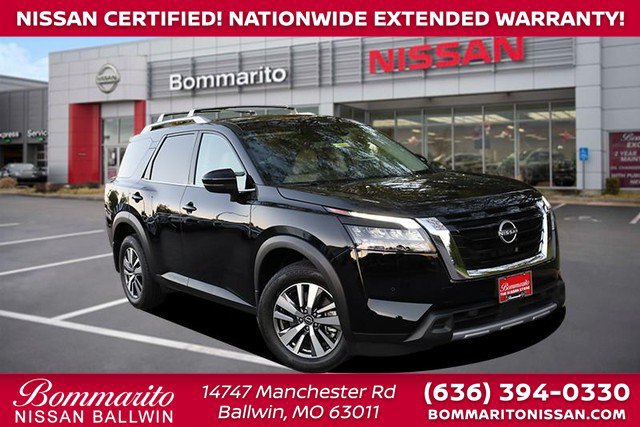 Certified 2025 Nissan Pathfinder SL FWD image 1