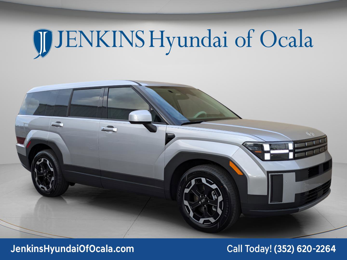 New 2026 Hyundai Santa Fe SE FWD image 1