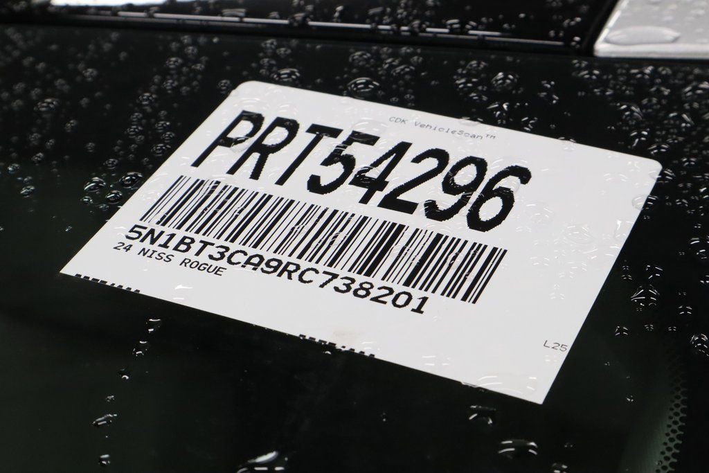 Certified 2024 Nissan Rogue SL w/ SL Premium Package image 38
