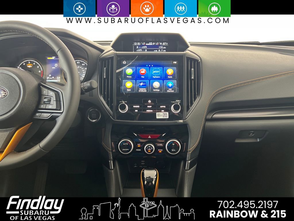 New 2025 Subaru Forester Wilderness image 20