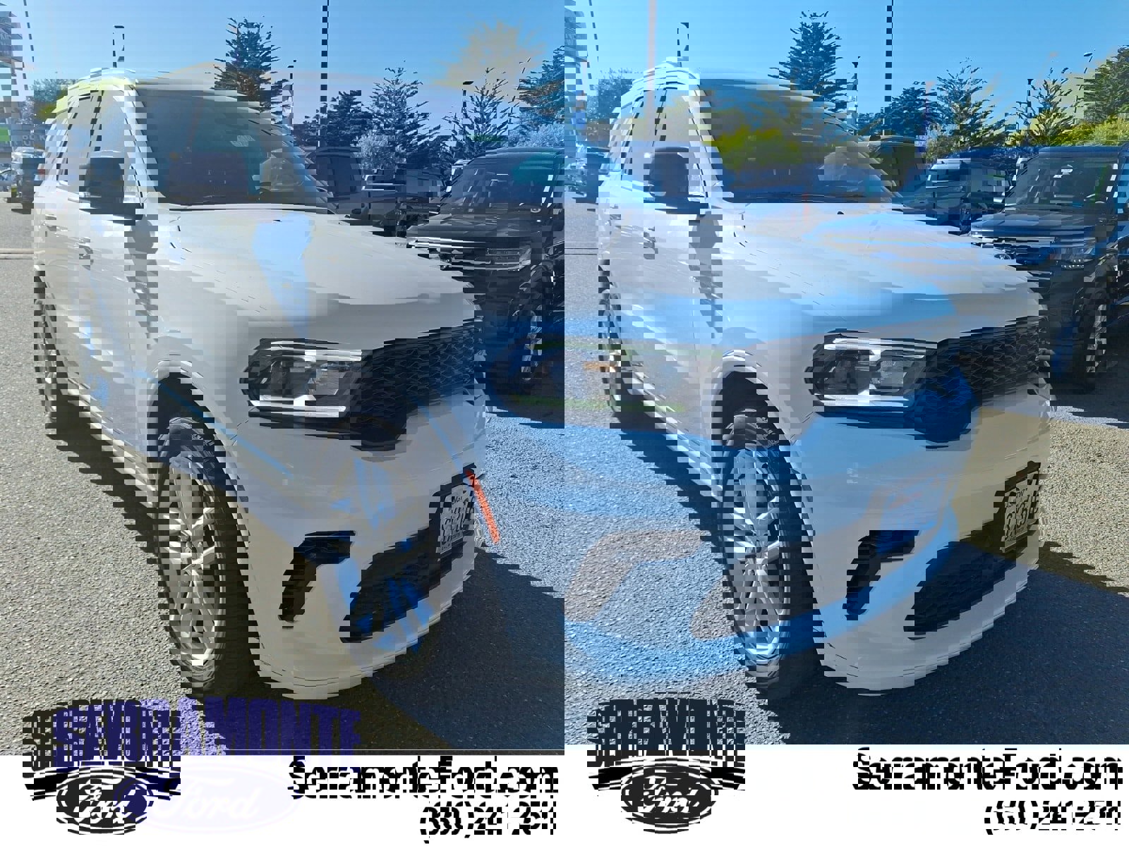 Used 2024 Dodge Durango GT