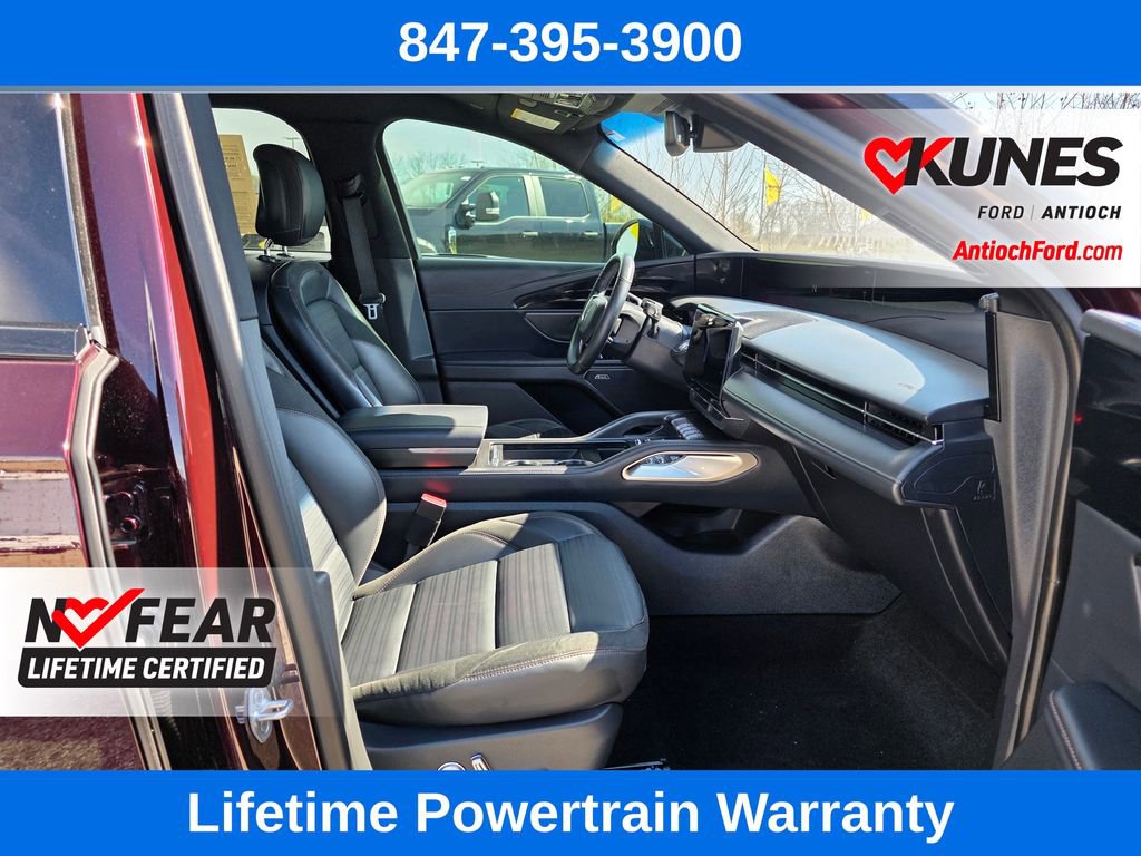 Used 2024 Lincoln Nautilus Reserve w/ Equipment Group 202A AWD/4WD image 35