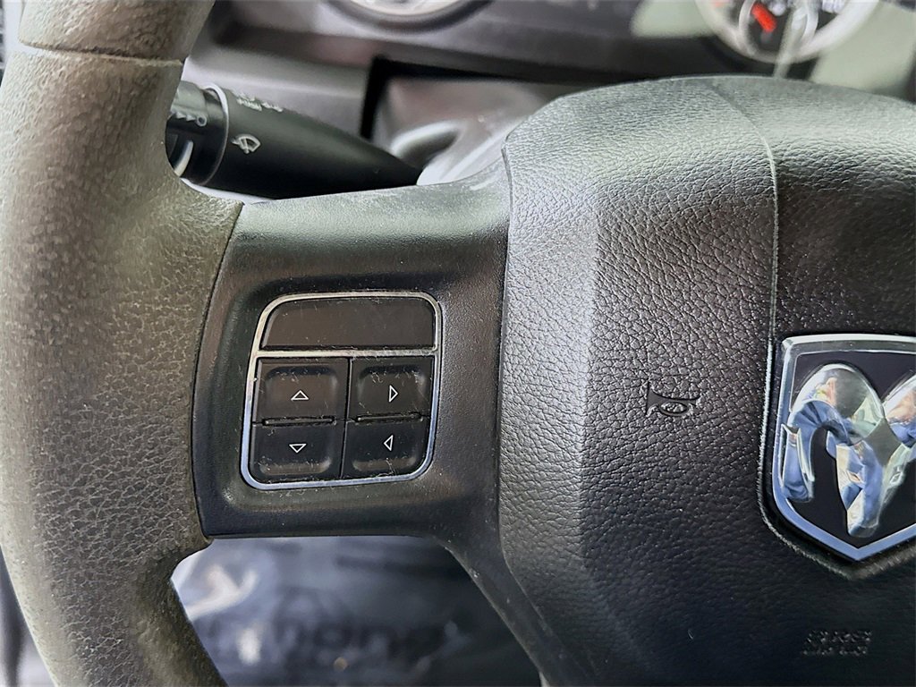 Used 2018 RAM 3500 Tradesman w/ Chrome Appearance Group image 20