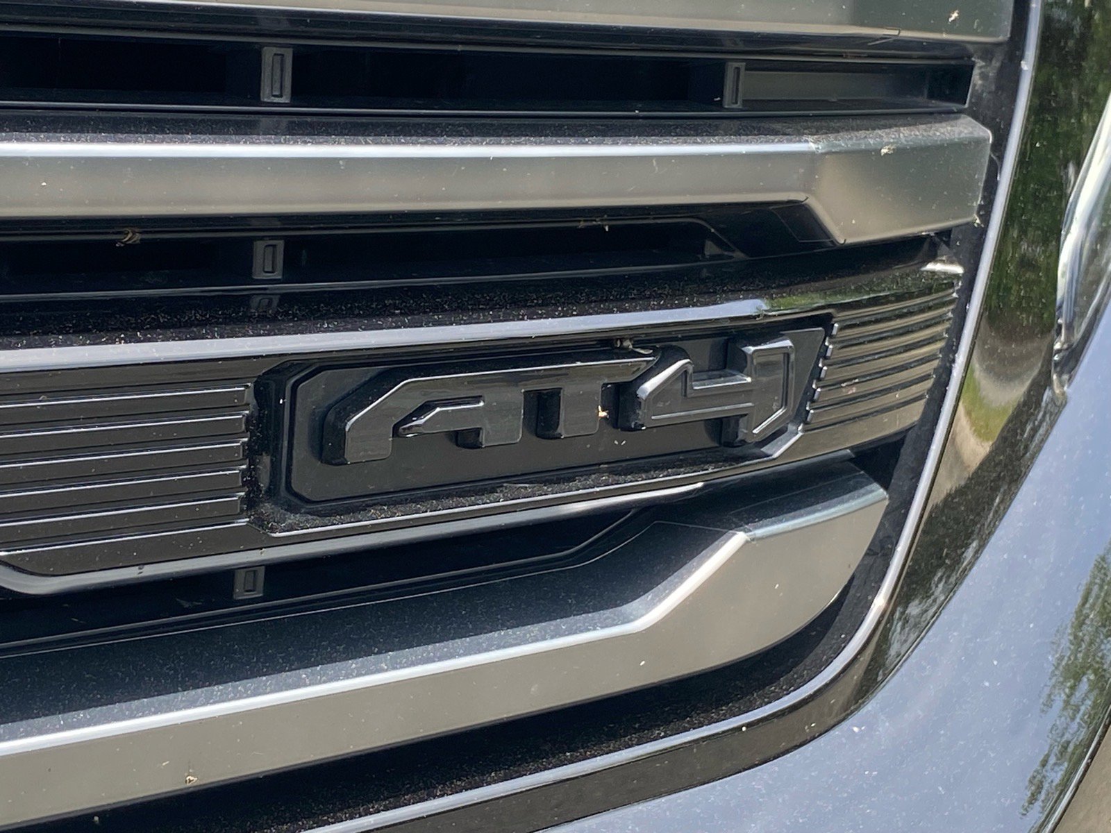 Used 2024 GMC Sierra 1500 AT4 w/ AT4 Premium Package AWD/4WD image 10