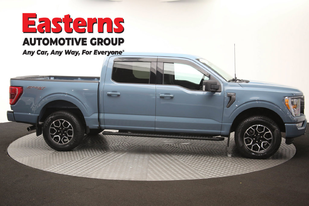 Used 2023 Ford F150 XLT w/ Equipment Group 302A High AWD/4WD image 49