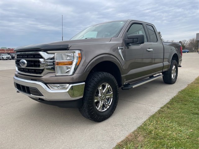 Used 2022 Ford F150 XLT w/ Equipment Group 301A Mid image 7