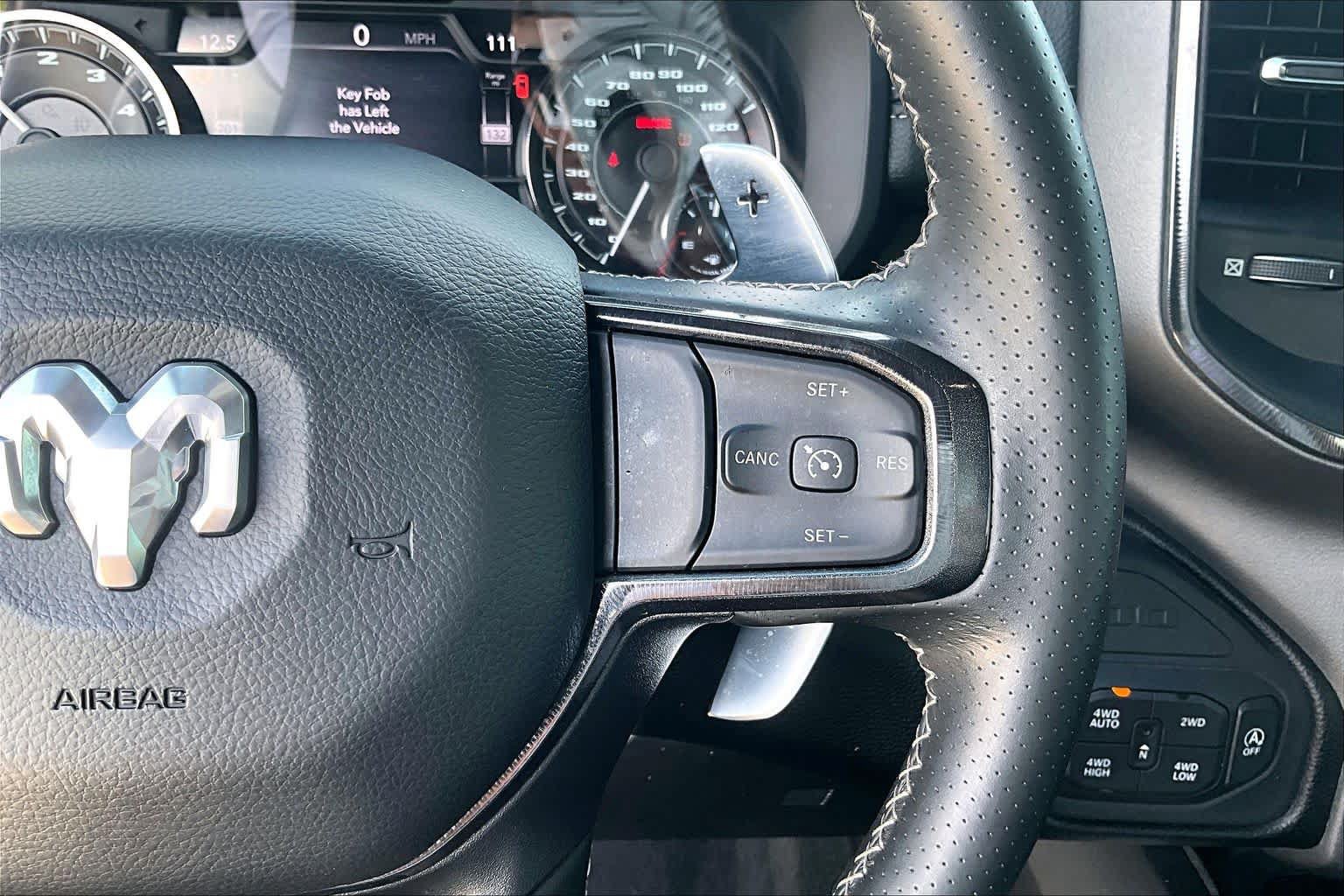 Used 2022 RAM 1500 Laramie w/ G/T Package AWD/4WD image 21