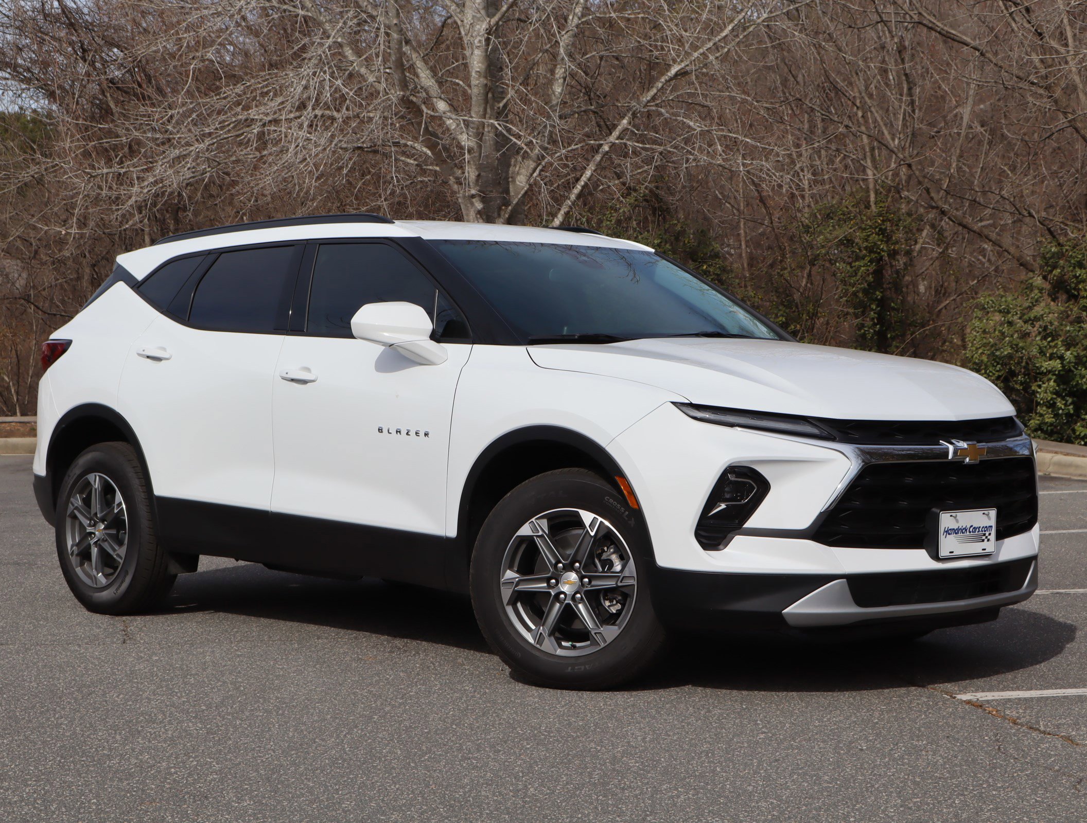 Used 2026 Chevrolet Blazer LT w/ Convenience Package FWD image 2