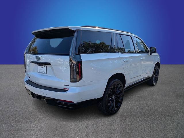 Certified 2025 Cadillac Escalade Sport Platinum w/ LPO, ONYX Package image 5