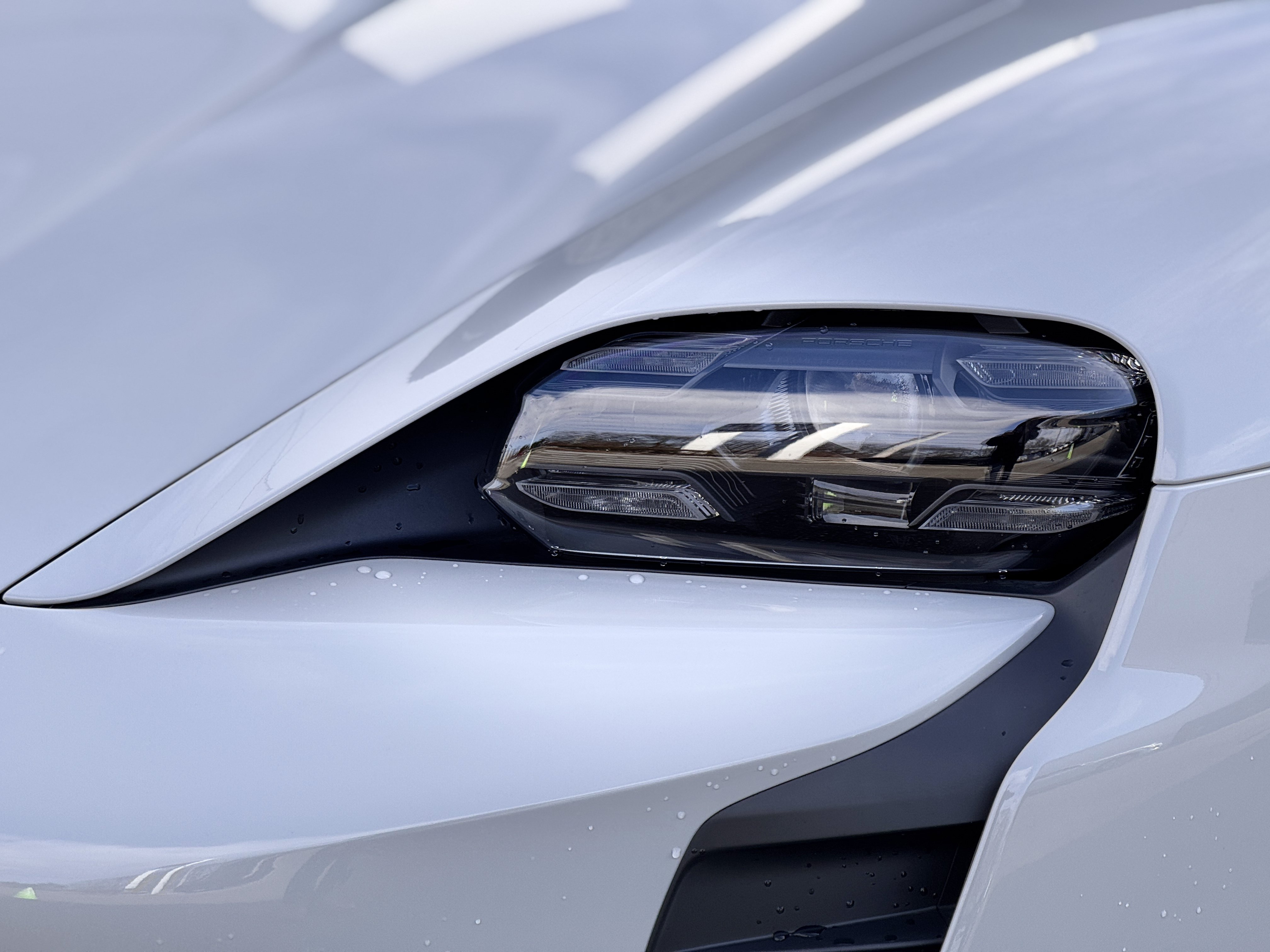 Certified 2024 Porsche Taycan GTS AWD/4WD image 15