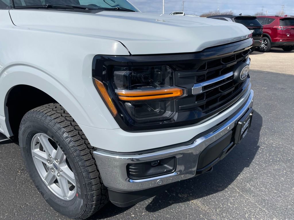 New 2026 Ford F150 XLT w/ Equipment Group 302A MID image 30