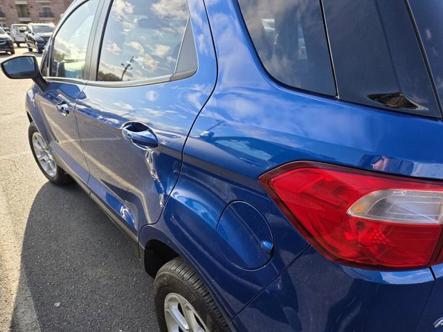 Used 2021 Ford EcoSport SE w/ SE Convenience Package image 6