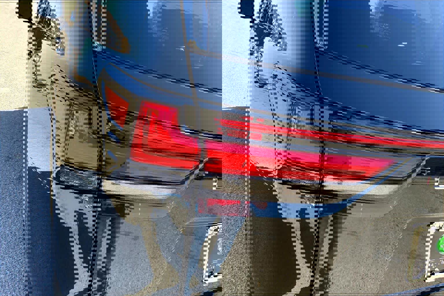 Used 2026 Lexus LX 700h Overtrail image 27