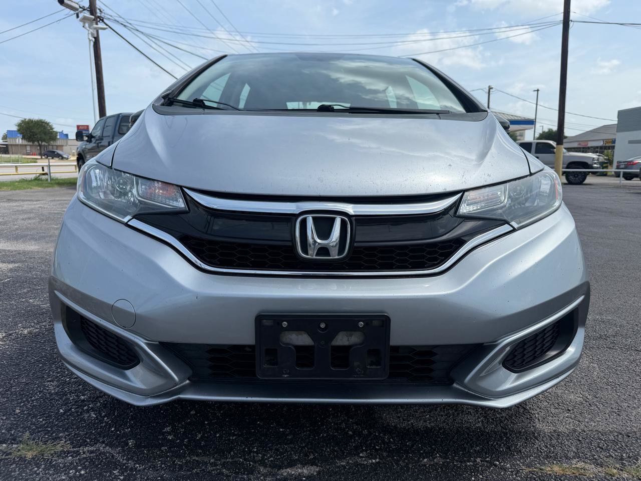 Used 2020 Honda Fit LX image 2