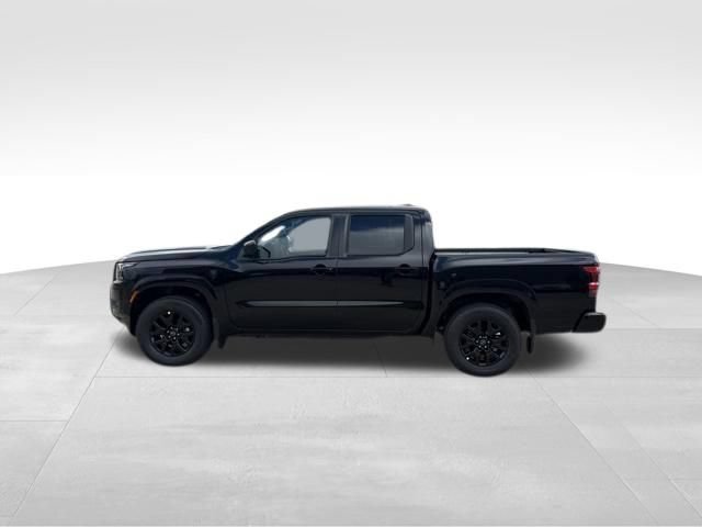 New 2026 Nissan Frontier SV w/ SV Convenience Package RWD image 3