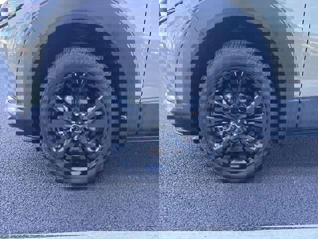 Used 2025 MAZDA CX-30 Carbon AWD/4WD image 8