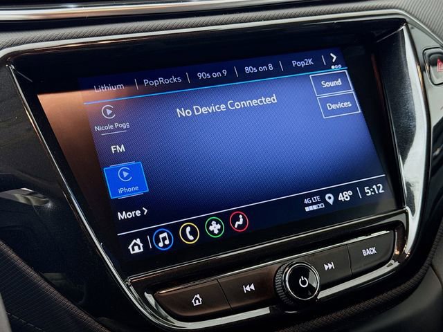 Used 2023 Chevrolet TrailBlazer LT w/ Convenience Package image 16