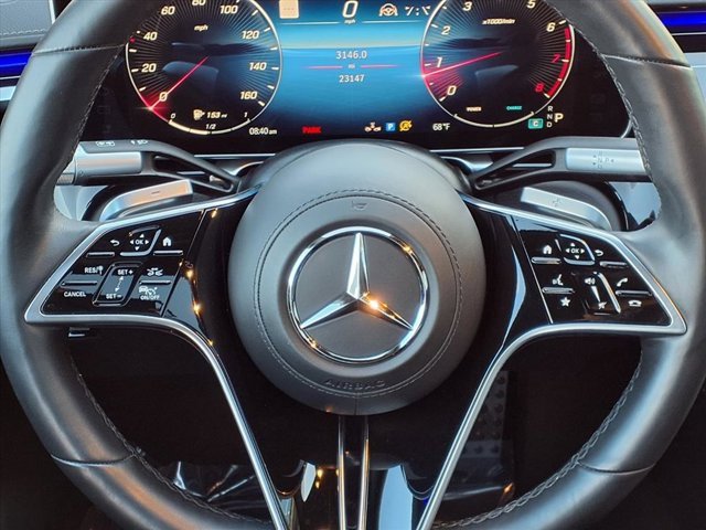 Certified 2024 Mercedes-Benz S 580 4MATIC Sedan image 9