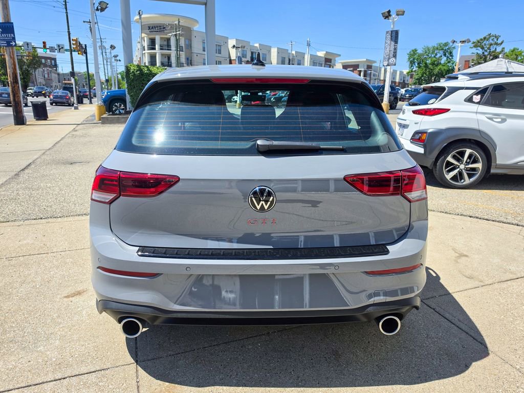 New 2026 Volkswagen GTI Autobahn FWD image 4