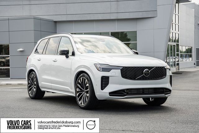 Used 2026 Volvo XC90 T8 Ultra w/ Protection Package Premier