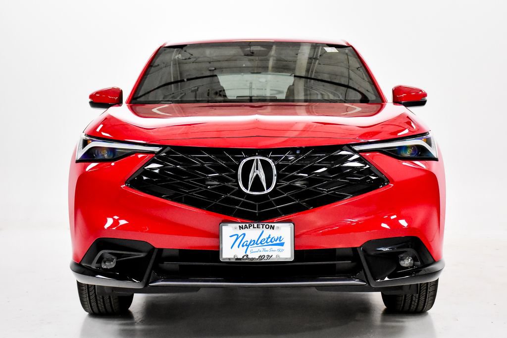 New 2026 Acura ADX A-Spec AWD/4WD image 4