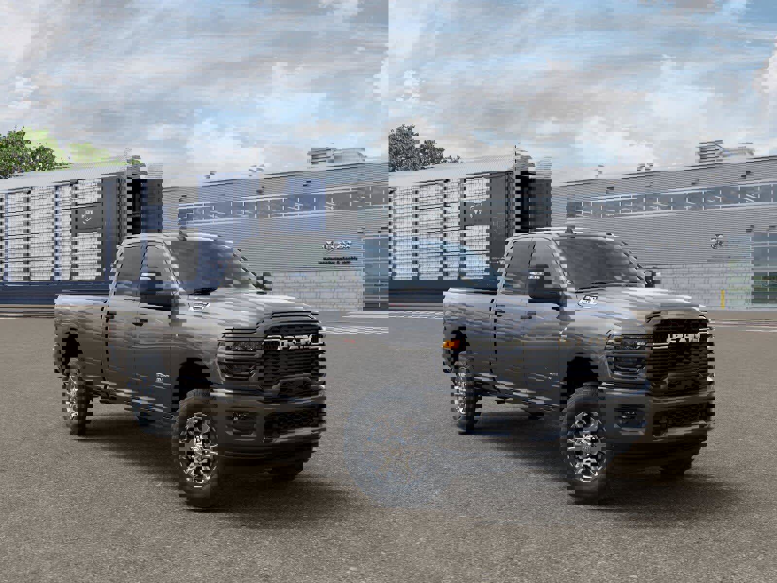 New 2026 RAM 3500 Big Horn image 16