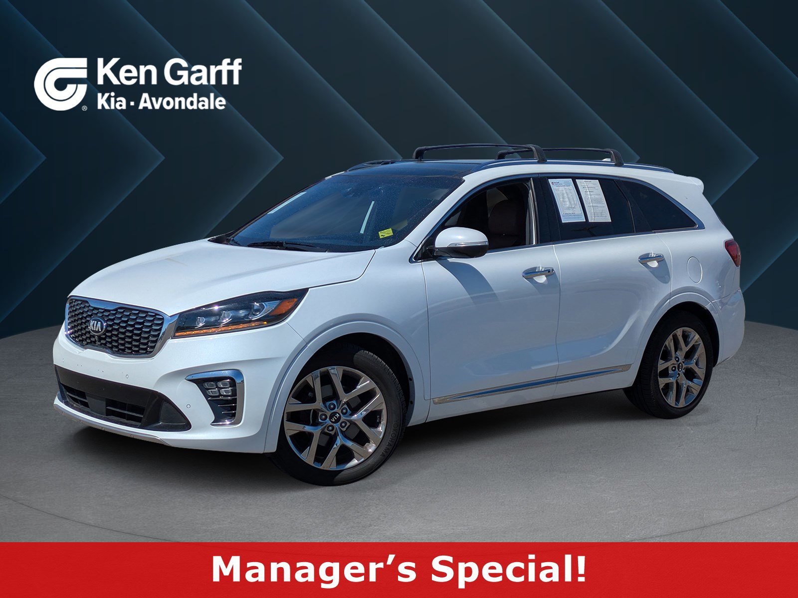 Used 2019 Kia Sorento SX