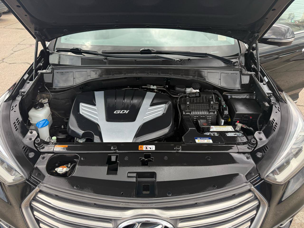 Used 2018 Hyundai Santa Fe Limited AWD/4WD image 67