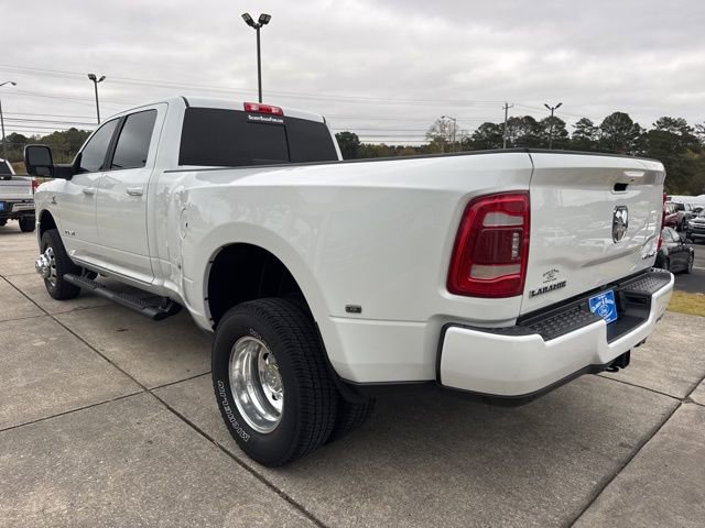Used 2024 RAM 3500 Laramie AWD/4WD image 5