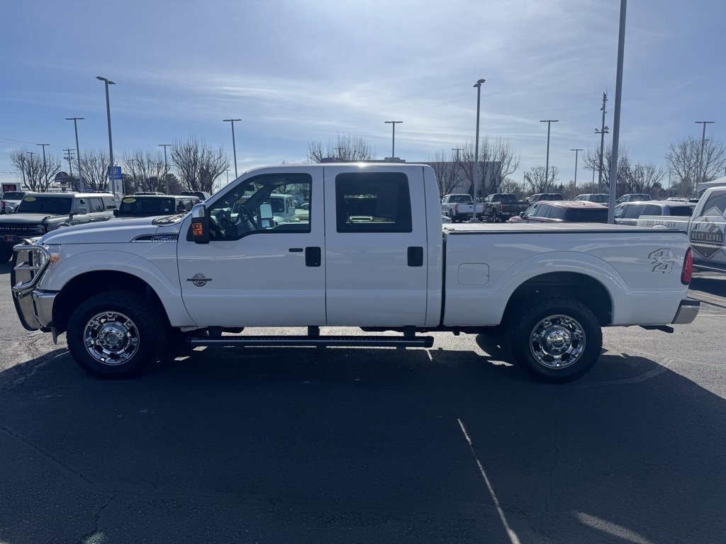 Used 2012 Ford F250 XLT w/ XLT Premium Pkg image 6
