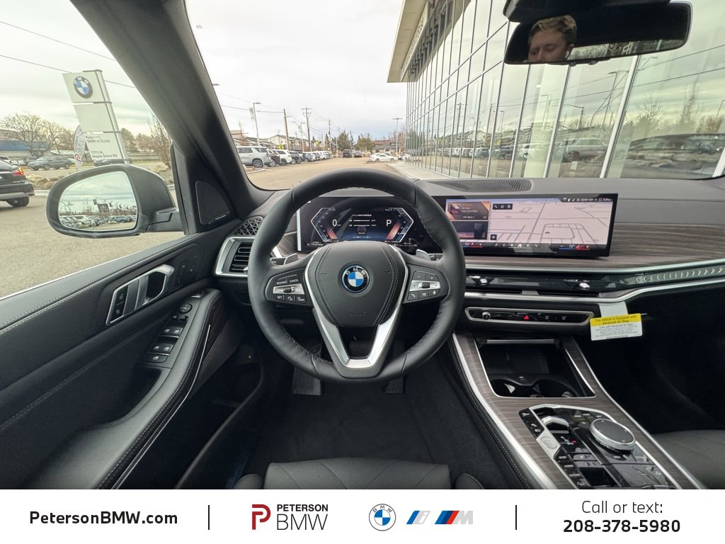 New 2026 BMW X5 xDrive50e image 14