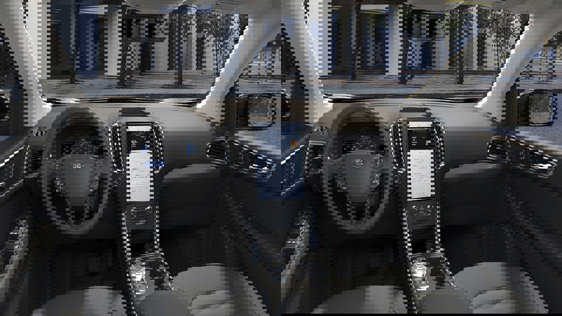 Certified 2024 Ford Edge SE w/ Black Appearance Package image 33