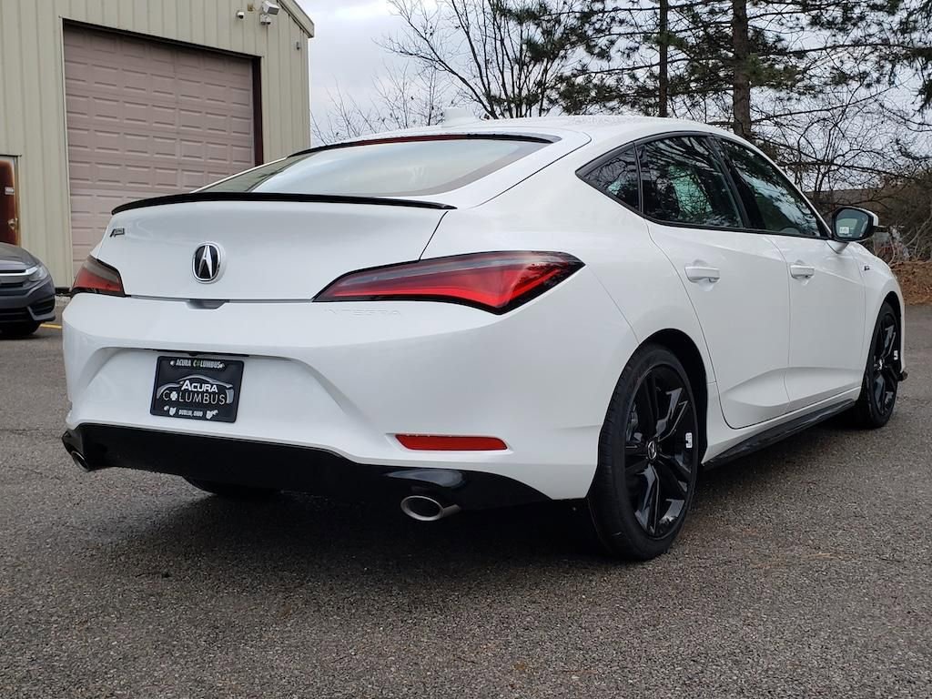 New 2026 Acura Integra A-Spec image 6