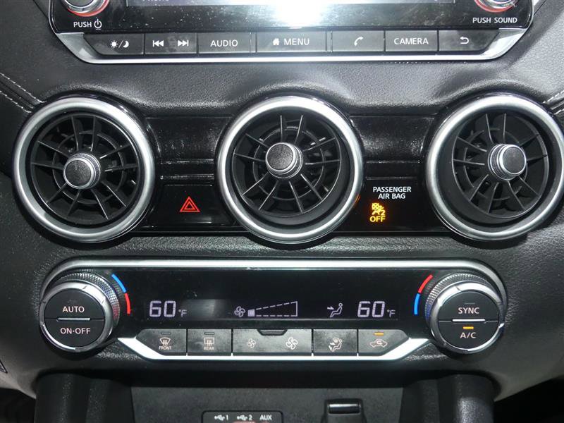 Used 2021 Nissan Sentra SV image 38