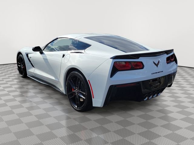 Used 2015 Chevrolet Corvette Stingray Coupe w/ ZF1 Appearance Package image 4