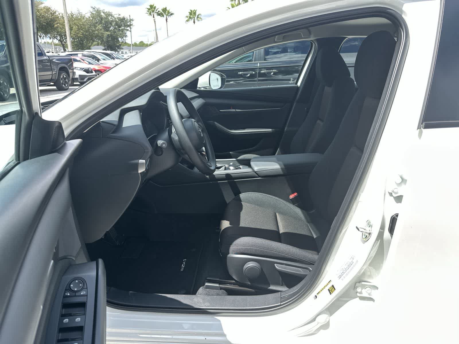 New 2026 MAZDA MAZDA3 s FWD image 2