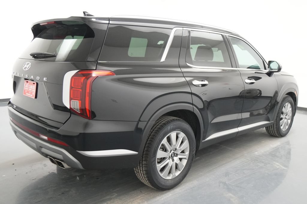 Used 2024 Hyundai Palisade SEL FWD image 8