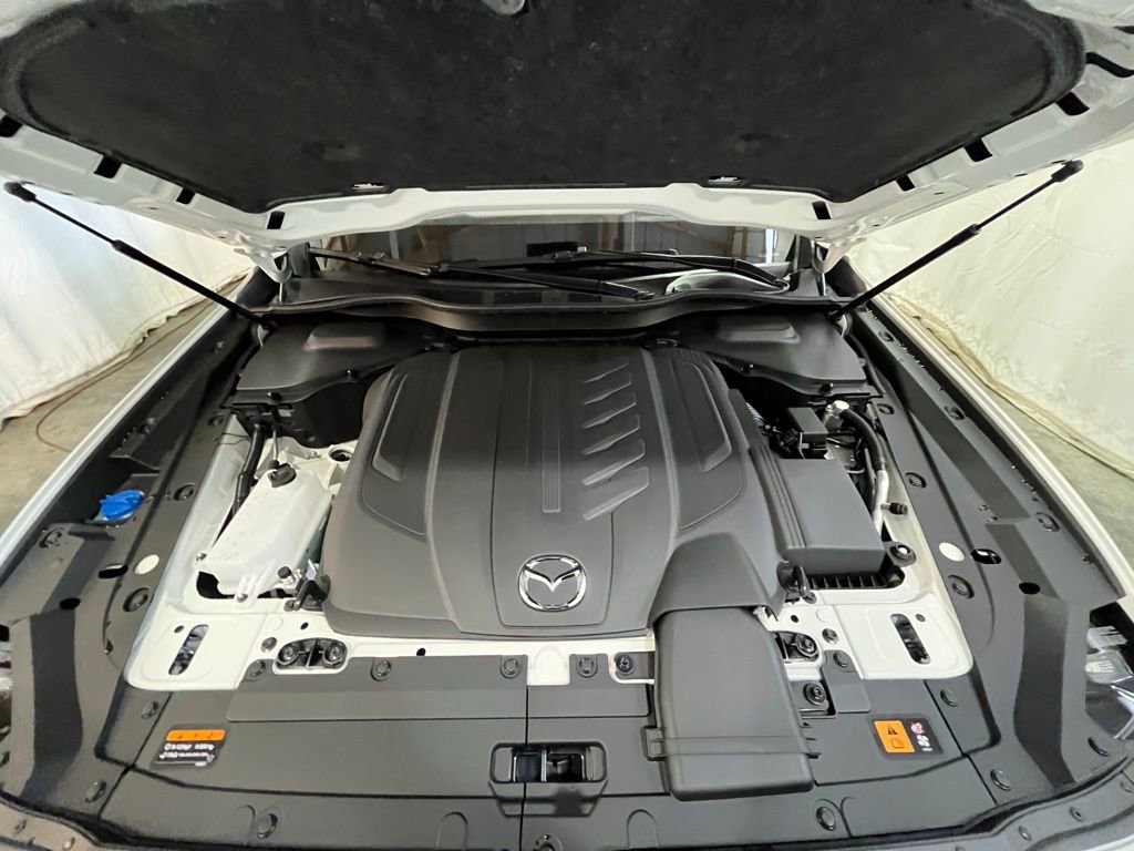 New 2026 MAZDA CX-90 3.3 Turbo S w/ Premium Package AWD/4WD image 29