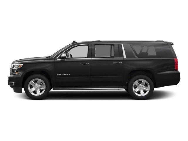 Used 2017 Chevrolet Suburban Premier image 2