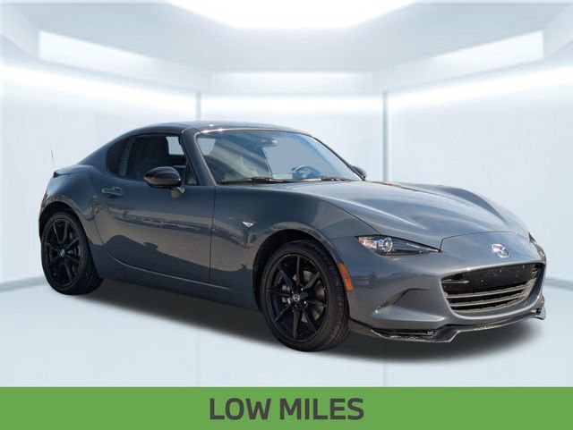 Used 2020 MAZDA MX-5 Miata RF Club image 9
