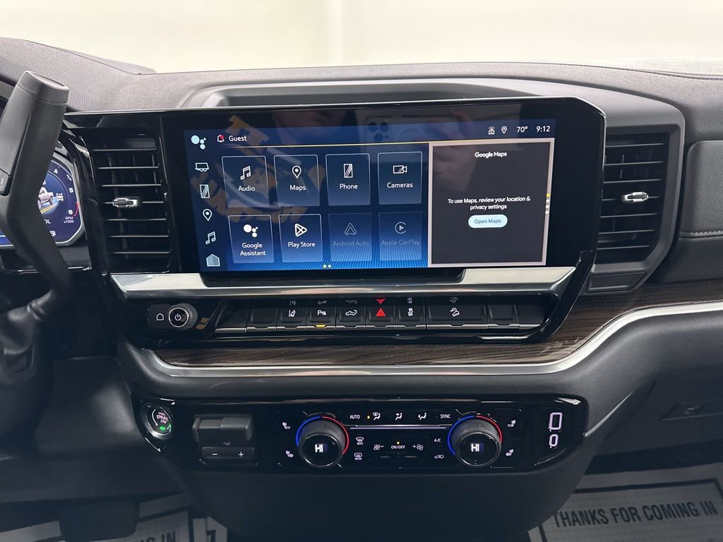 New 2026 Chevrolet Silverado 2500 LT w/ Trail Boss Package image 46