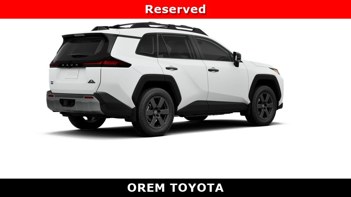 New 2026 Toyota RAV4 AWD image 10
