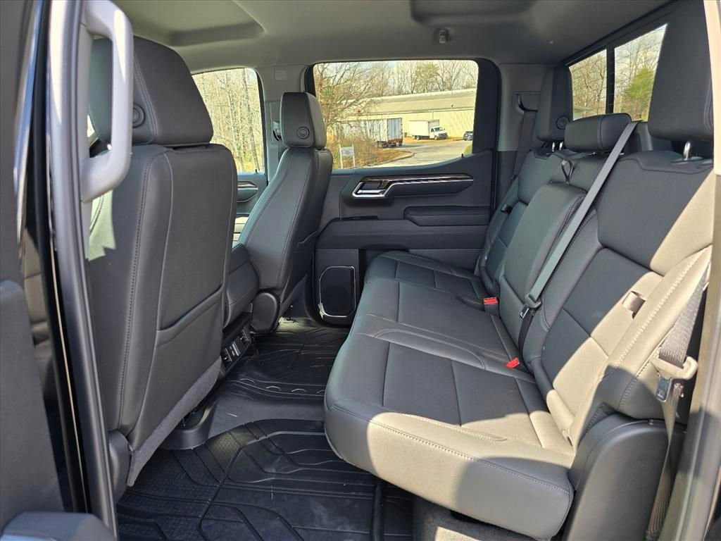 New 2026 Chevrolet Silverado 1500 LT w/ Safety Package AWD/4WD image 11