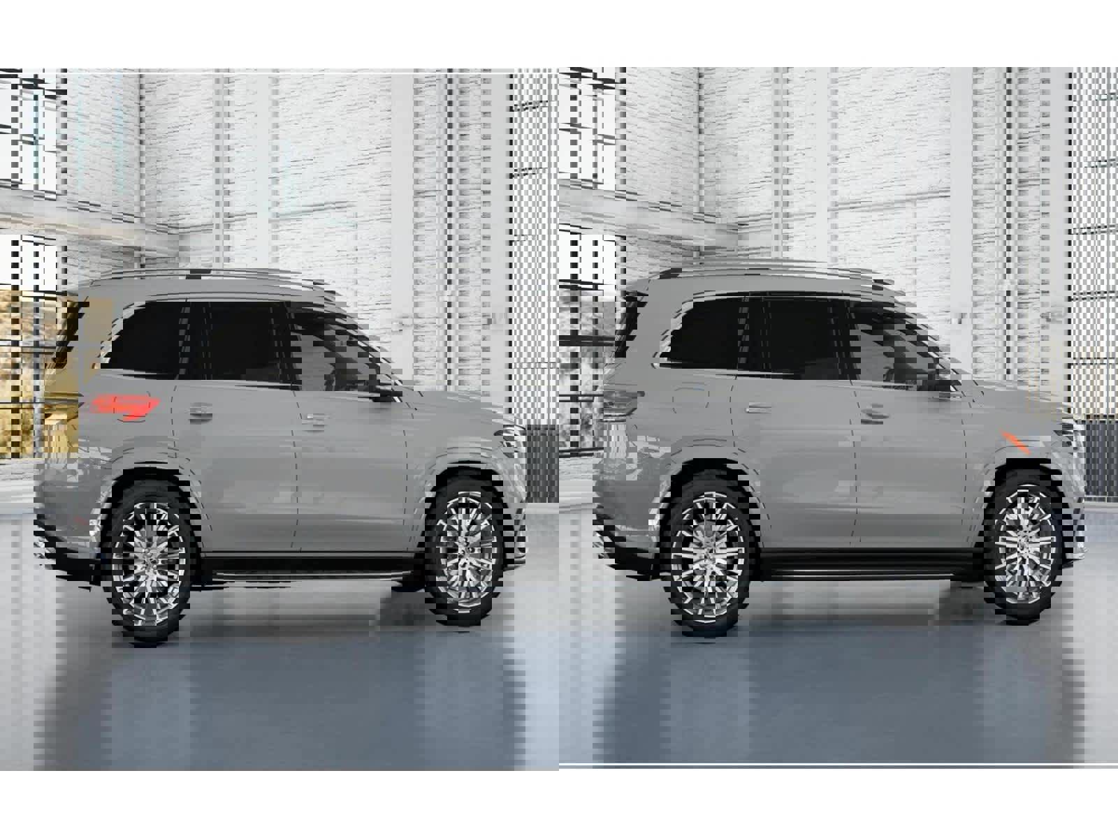 New 2026 Mercedes-Benz GLS 450 4MATIC image 17