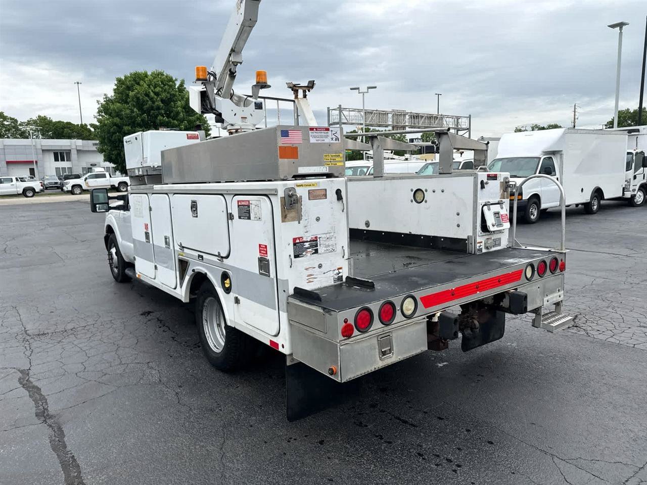 Used 2012 Ford F350 XL RWD image 6