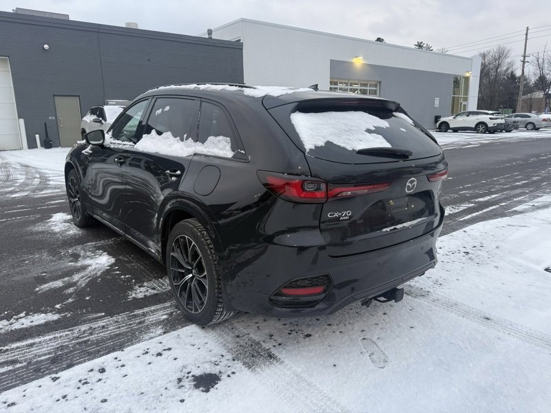 Used 2025 MAZDA CX-70 3.3 Turbo S w/ Premium Plus image 8