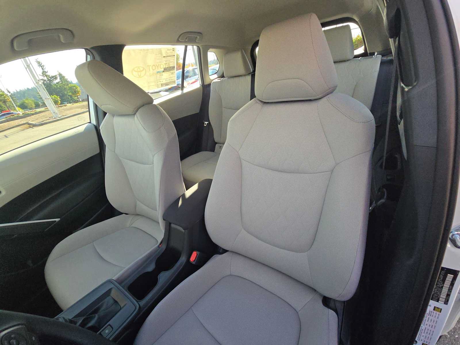 New 2026 Toyota Corolla Cross L AWD/4WD image 21