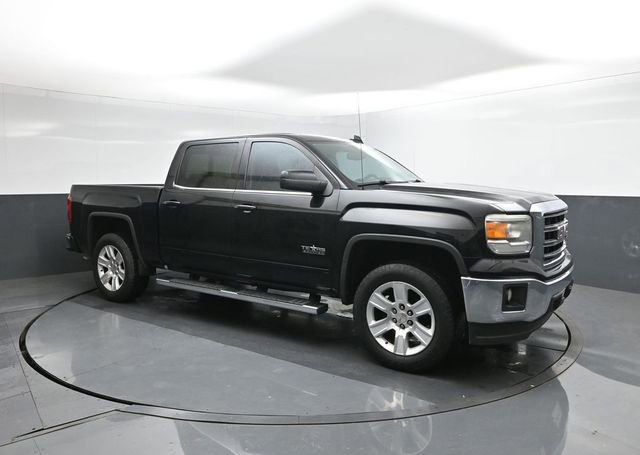 Used 2015 GMC Sierra 1500 SLE w/ Texas SLE Value Package image 17